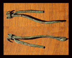Medical, Army Surgeons Arrow Point Extractor, 1st-3rd Cent, Uber Rare, SOLD!